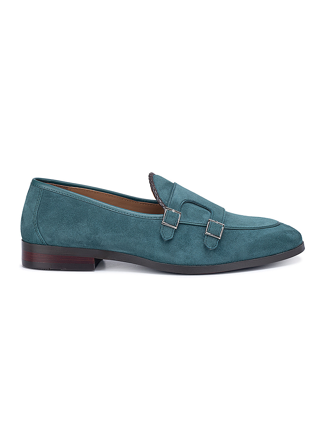 princess polly baby blue dress Green Formal Shoes - Buy Green Formal Shoes Online at Best Prices In India main image 1