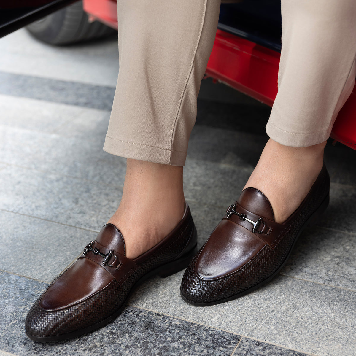 Men shoes rosso brunello leathers pvt ltd 